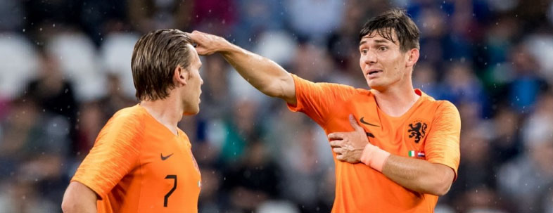 Oefeninterlands Oranje